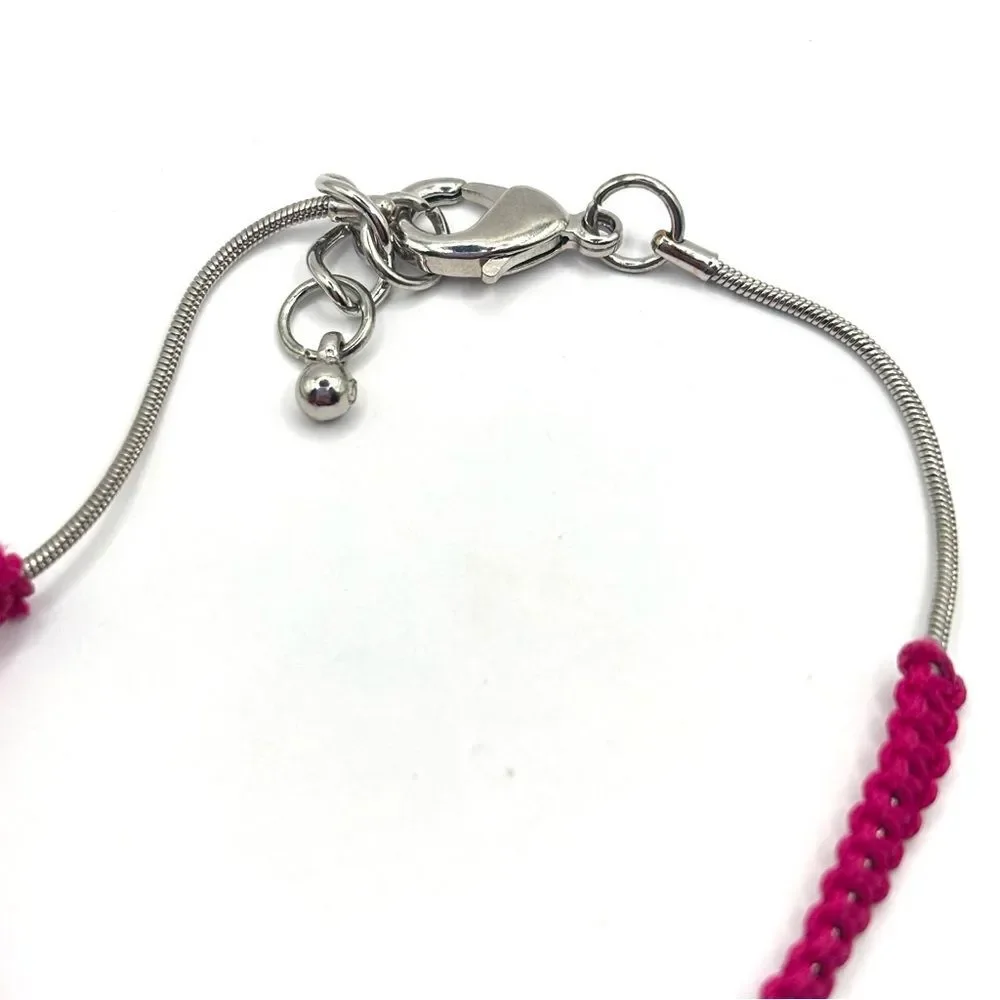None chic bracelet